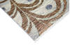 Modern-Contemporary Multicolor Hand Knotted 80 X 106 Area Rug 904-145169 Thumb 2