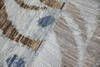 Modern-Contemporary Multicolor Hand Knotted 80 X 106 Area Rug 904-145169 Thumb 6