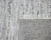 Modern-Contemporary Grey Hand Knotted 710 X 103  Area Rug 904-145170 Thumb 3