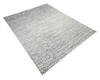 Modern-Contemporary Grey Hand Knotted 710 X 910  Area Rug 904-145173 Thumb 1