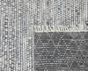 Modern-Contemporary Grey Hand Knotted 710 X 910  Area Rug 904-145173 Thumb 3