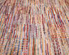 Modern-Contemporary Multicolor Hand Knotted 102 X 142  Area Rug 904-145174 Thumb 5
