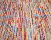 Modern-Contemporary Multicolor Hand Knotted 102 X 142  Area Rug 904-145174 Thumb 5