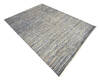 Modern-Contemporary Multicolor Hand Knotted 87 X 1110 Area Rug 904-145175 Thumb 1