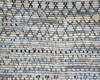 Modern-Contemporary Multicolor Hand Knotted 87 X 1110 Area Rug 904-145175 Thumb 4