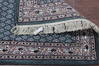 Persian Green Runner Hand Knotted 26 X 100  Area Rug 902-145176 Thumb 1