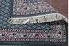 Persian Green Runner Hand Knotted 26 X 120  Area Rug 902-145177 Thumb 1