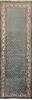 Persian Green Runner Hand Knotted 26 X 160 Area Rug 902-145178 Thumb 0