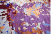 Modern-Contemporary Multicolor Hand Knotted 811 X 123 Area Rug 904-145183 Thumb 5
