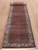 Persian Red Runner Hand Knotted 26 X 110  Area Rug 902-145184 Thumb 1