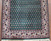 Persian Green Runner Hand Knotted 26 X 100  Area Rug 902-145186 Thumb 2