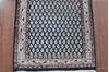 Persian Blue Runner Hand Knotted 22 X 110 Area Rug 902-145187 Thumb 2