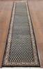 Persian Blue Runner Hand Knotted 22 X 110 Area Rug 902-145187 Thumb 4