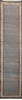 Persian Blue Runner Hand Knotted 22 X 110 Area Rug 902-145187 Thumb 0