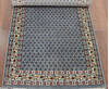 Persian Grey Hand Knotted 30 X 50  Area Rug 902-145191 Thumb 1