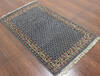 Persian Grey Hand Knotted 30 X 50 Area Rug 902-145191 Thumb 2