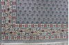 Persian Grey Hand Knotted 30 X 50 Area Rug 902-145191 Thumb 3