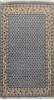 Persian Grey Hand Knotted 30 X 50 Area Rug 902-145191 Thumb 0