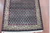 Persian Black Hand Knotted 30 X 50  Area Rug 902-145192 Thumb 3