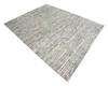 Modern-Contemporary Multicolor Hand Knotted 93 X 122 Area Rug 904-145194 Thumb 1