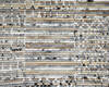 Modern-Contemporary Multicolor Hand Knotted 93 X 122 Area Rug 904-145194 Thumb 4