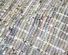 Modern-Contemporary Multicolor Hand Knotted 93 X 122 Area Rug 904-145194 Thumb 7