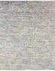 Modern-Contemporary Multicolor Hand Knotted 93 X 122 Area Rug 904-145194 Thumb 0