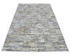 Modern-Contemporary Multicolor Hand Knotted 82 X 102  Area Rug 904-145197 Thumb 1