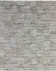 Modern-Contemporary Multicolor Hand Knotted 82 X 102  Area Rug 904-145197 Thumb 0