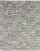 Modern-Contemporary Multicolor Hand Knotted 82 X 102 Area Rug 904-145197 Thumb 0