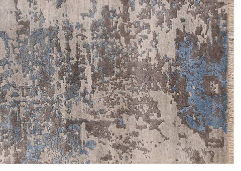 Tibetan Multicolor Hand Knotted 56 X 80 Area Rug 902-145204 Image 2