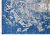 Tibetan Blue Hand Knotted 86 X 116 Area Rug 902-145208 Thumb 2
