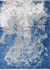 Tibetan Blue Hand Knotted 86 X 116  Area Rug 902-145208 Thumb 0