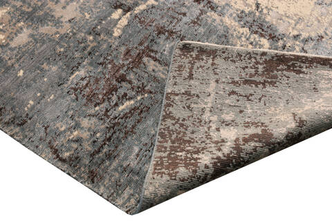 Tibetan Multicolor Hand Knotted 80 X 100 Area Rug 902-145209 Image 1
