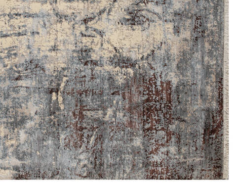 Tibetan Multicolor Hand Knotted 80 X 100 Area Rug 902-145209 Image 2