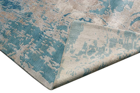 Tibetan Multicolor Hand Knotted 56 X 80 Area Rug 902-145213 Image 1