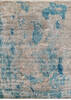 Tibetan Multicolor Hand Knotted 86 X 116 Area Rug 902-145215 Thumb 0