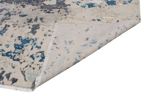 Tibetan Multicolor Hand Knotted 66 X 99 Area Rug 902-145219 Image 1