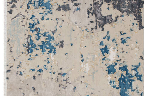Tibetan Multicolor Hand Knotted 66 X 99 Area Rug 902-145219 Image 2