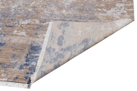 Tibetan Multicolor Hand Knotted 66 X 99 Area Rug 902-145222 Image 1