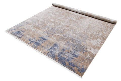 Tibetan Multicolor Hand Knotted 66 X 99 Area Rug 902-145222 Image 3