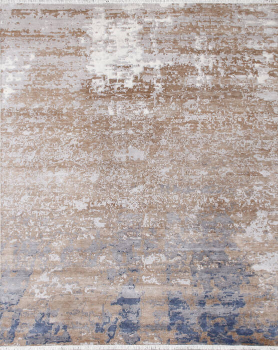 Tibetan Multicolor Hand Knotted 66 X 99 Area Rug 902-145222 Image 0