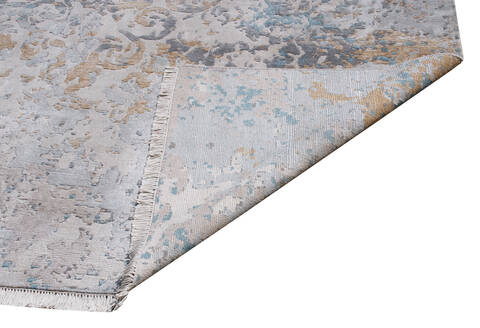 Tibetan Multicolor Hand Knotted 56 X 80 Area Rug 902-145223 Image 1