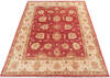 Chobi Red Hand Knotted 52 X 75  Area Rug 700-145227 Thumb 1