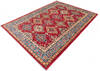 Kazak Red Hand Knotted 56 X 78  Area Rug 700-145228 Thumb 2