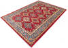 Kazak Red Hand Knotted 56 X 78 Area Rug 700-145228 Thumb 2