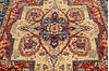 Chobi Red Hand Knotted 60 X 92  Area Rug 700-145230 Thumb 3