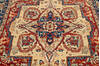 Heriz Red Hand Knotted 60 X 92  Area Rug 700-145230 Thumb 3