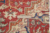 Chobi Red Hand Knotted 60 X 92  Area Rug 700-145230 Thumb 7