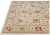 Chobi Beige Hand Knotted 57 X 79  Area Rug 700-145232 Thumb 5